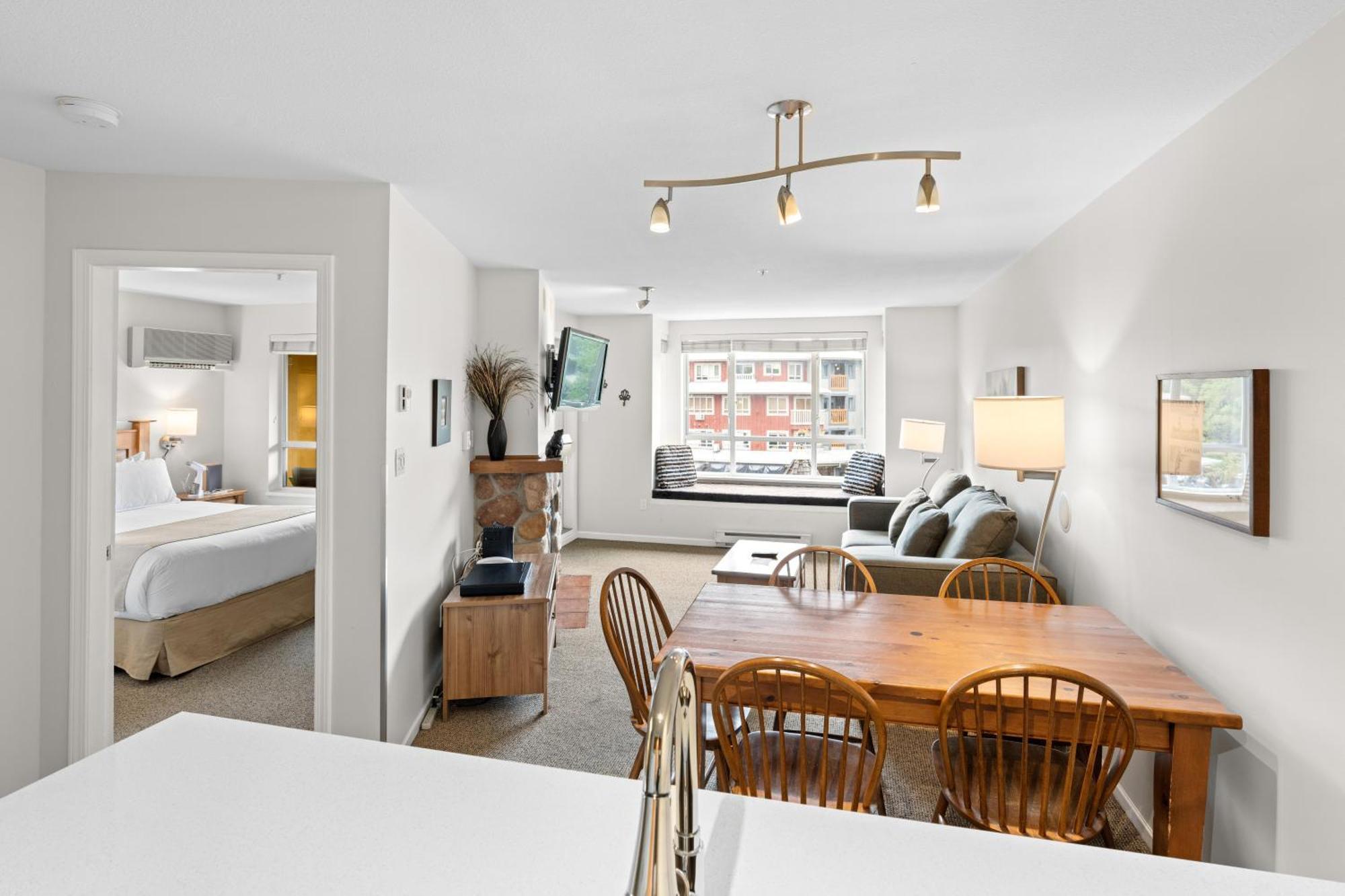 Bear Lodge One Bedroom By Mva Whistler Kültér fotó