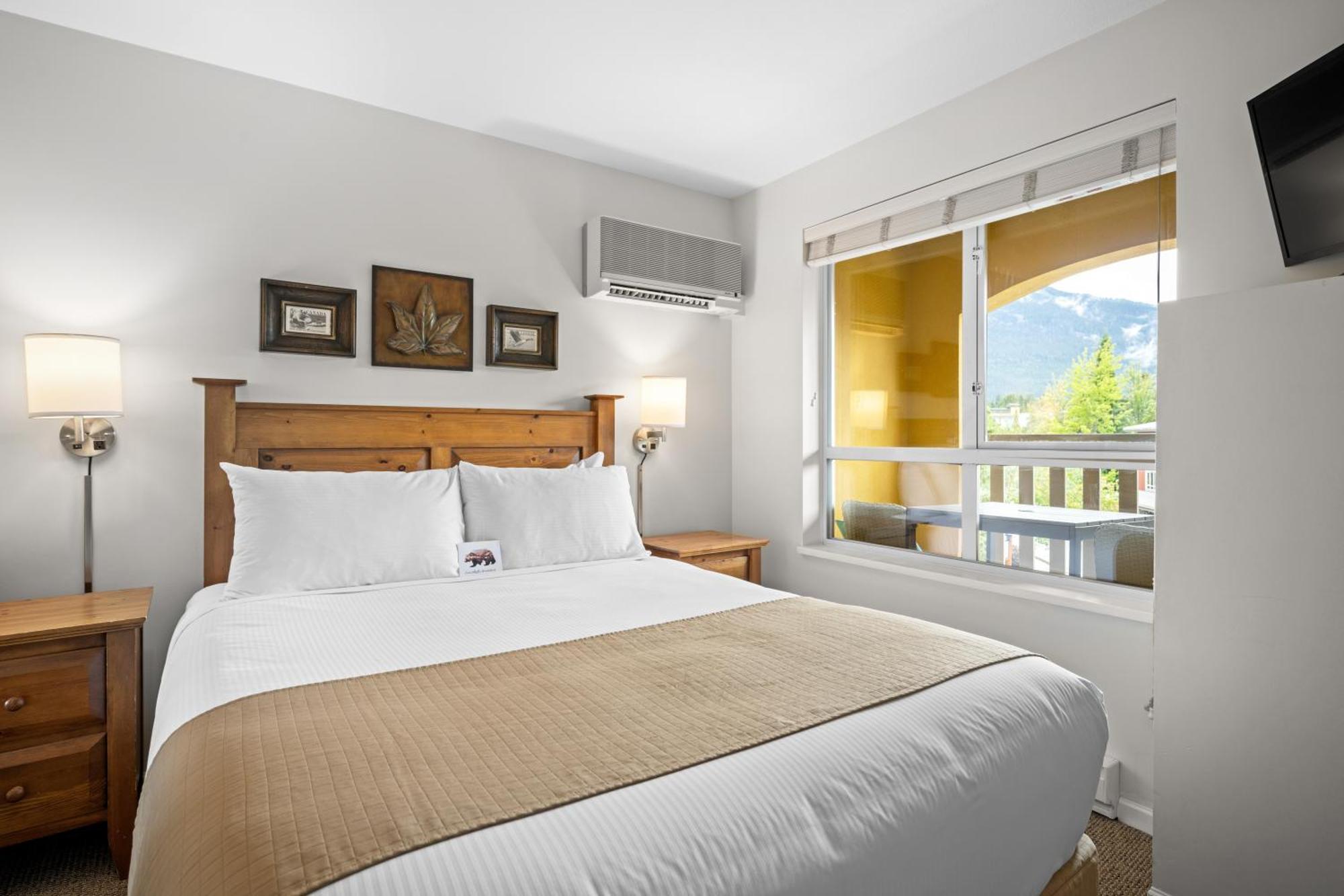 Bear Lodge One Bedroom By Mva Whistler Kültér fotó
